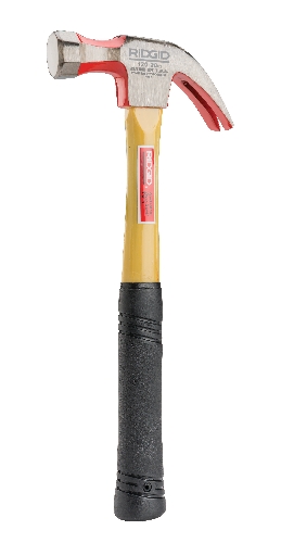 MARTILLO CARPINTERO 20 ONZ, MANGO FIBRA DE VIDRIO, MOD.120.