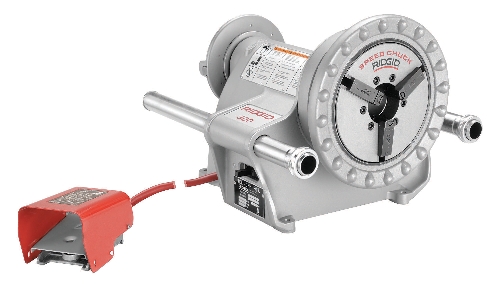 ROSCADORA MOTOR AUTOPROPULSADO 1/8'-2' NPT  MOD 300.