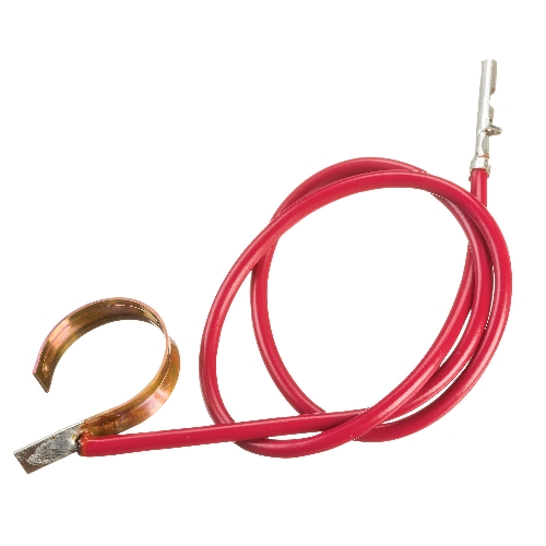 CABLE ROJO D/ALIMENTACION P/MOTOR MOD.535.