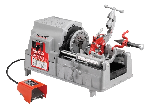 ROSCADORA 1/8'-2' NPT 230V  MOD.535.