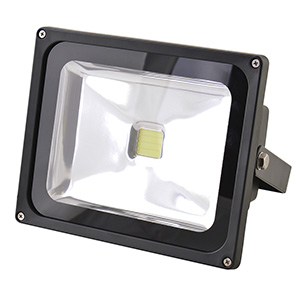 REFLECTOR LED  ALTA POTENCIA 30 WATTS.